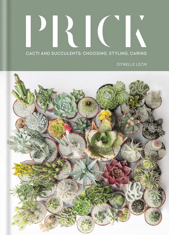 Prick: Cacti and Succulents: Choosing, Styling, Caring