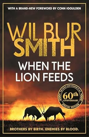 When the Lion Feeds