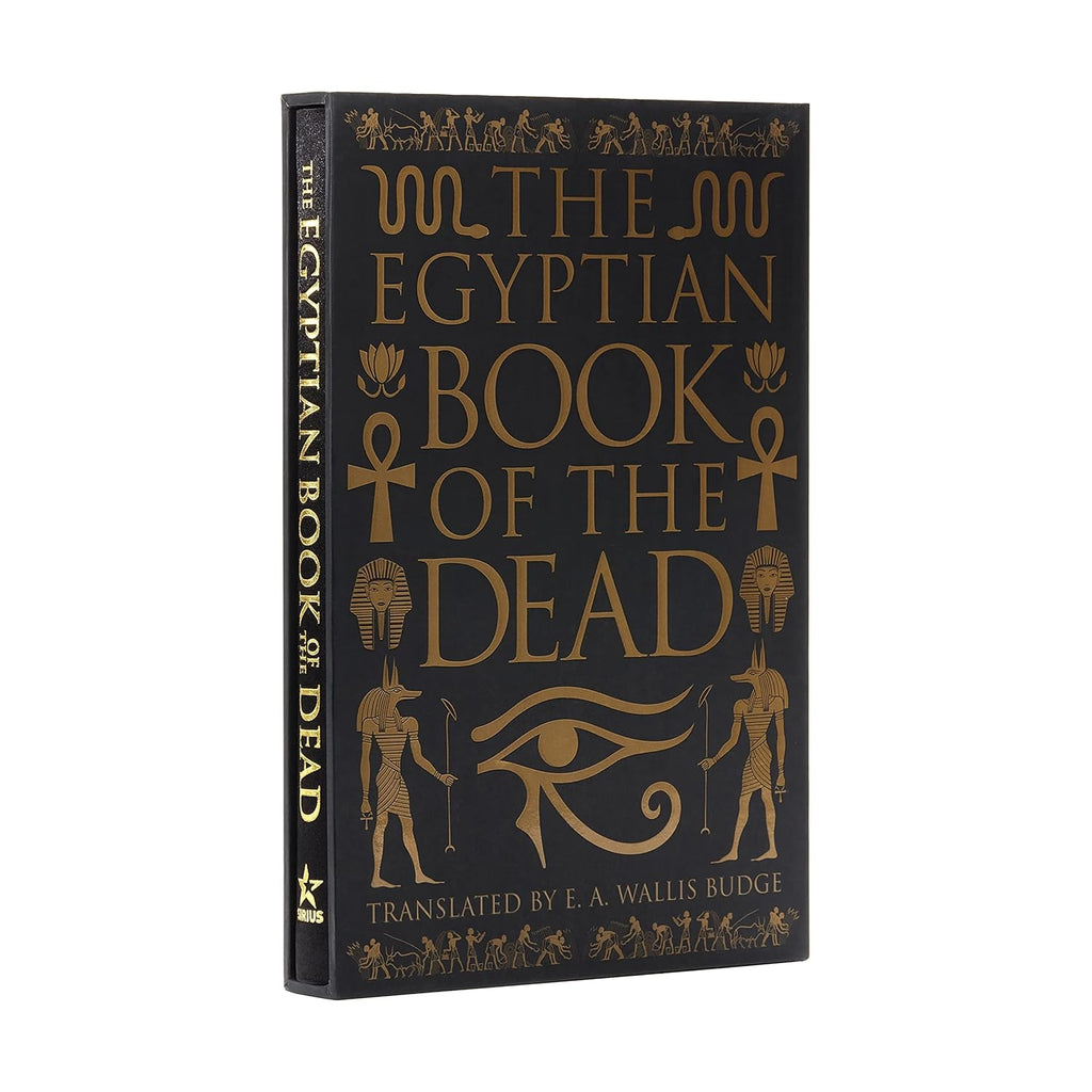 Egyptian Book of the Dead: Deluxe Slipcase Edition