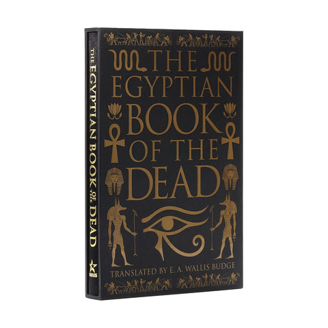 Egyptian Book of the Dead: Deluxe Slipcase Edition