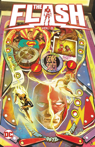 Flash Vol. 3 As Above
