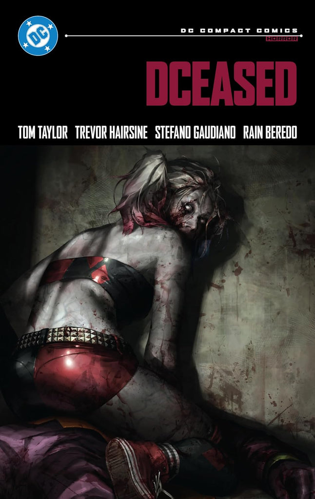 Dceased DC Compact Comics Edition