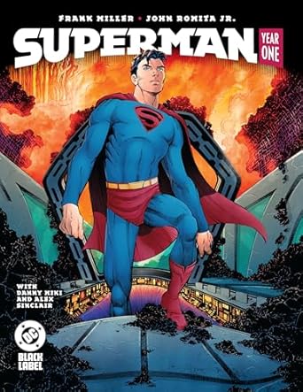 Superman Year One