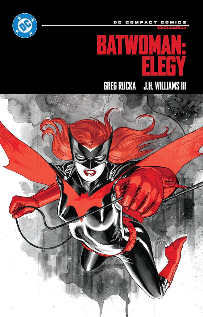 Batwoman Elegy DC Compact Comics Edition