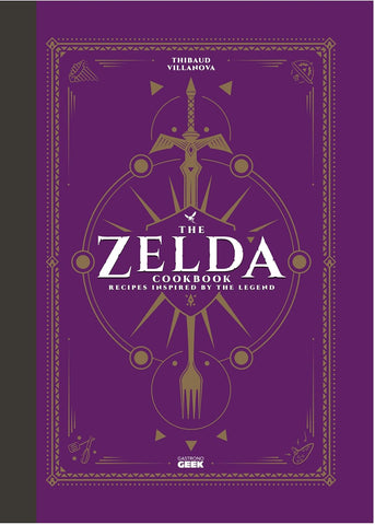 Unofficial Zelda Cookbook