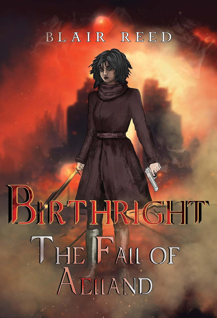 Birthright The Fall of Aelland