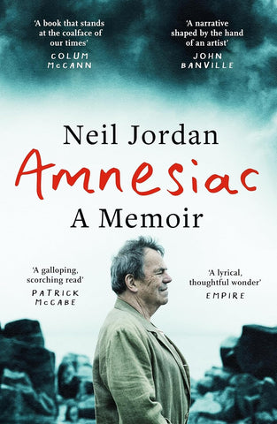 Amnesiac A Memoir