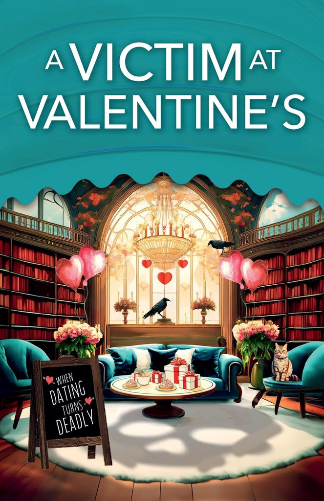 Victim at Valentine's