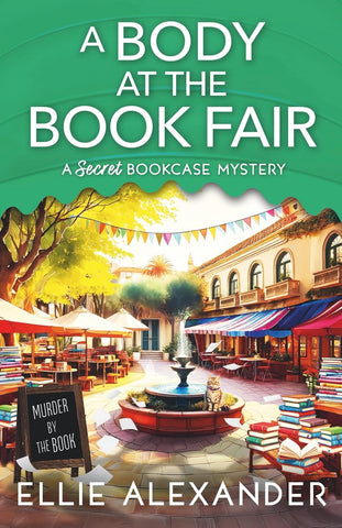 Body at the Book Fair