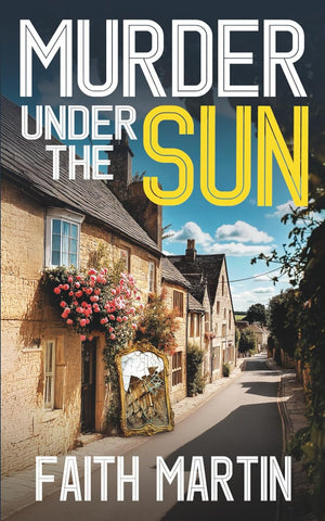 Murder Under the Sun: a gripping crime mystery full of twists