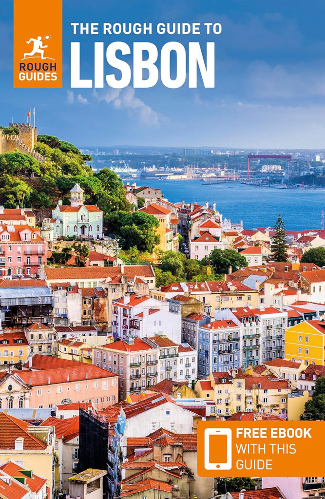 Rough Guide to Lisbon Travel Guide with eBook
