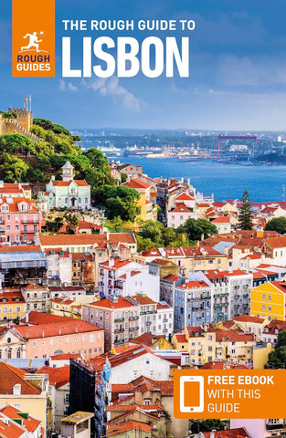 Rough Guide to Lisbon Travel Guide with eBook