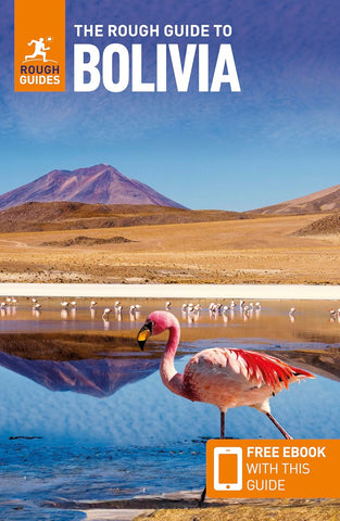 Rough Guide to Bolivia Travel Guide with eBook