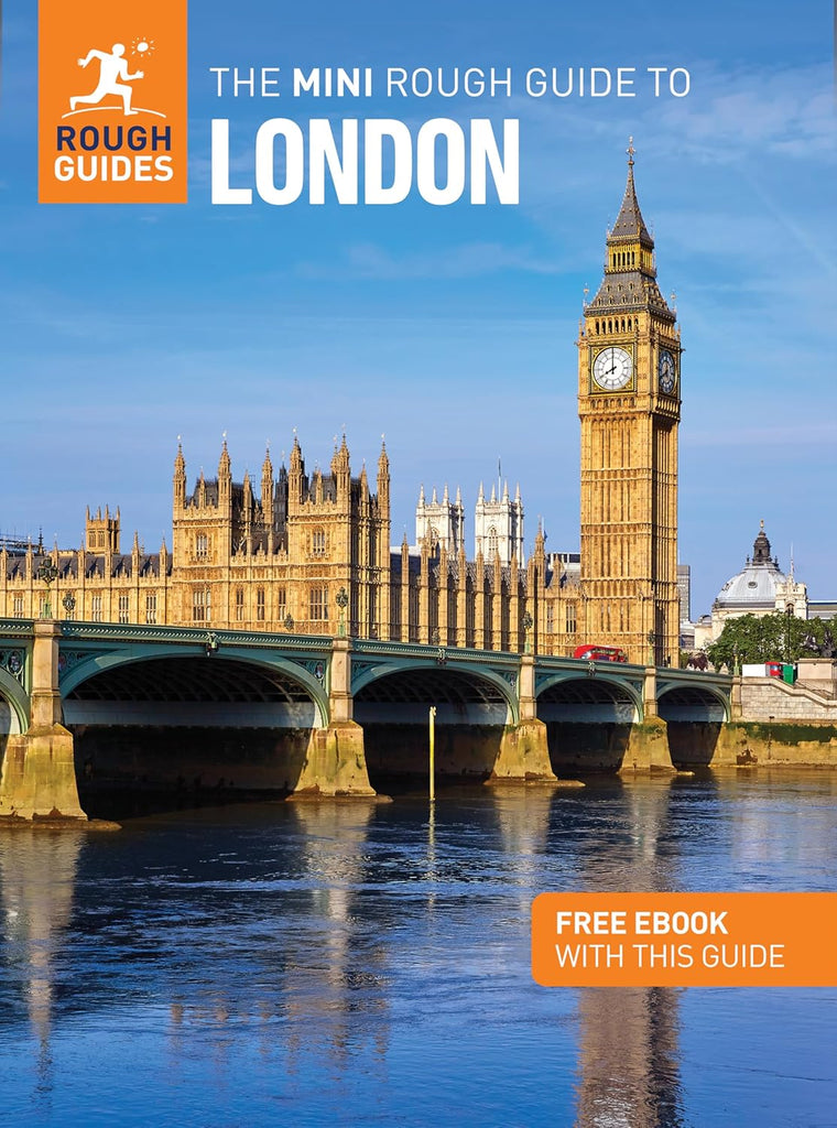 Mini Rough Guide to London Travel Guide with eBook