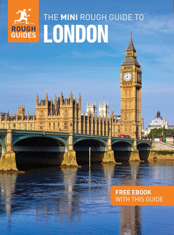 Mini Rough Guide to London Travel Guide with eBook