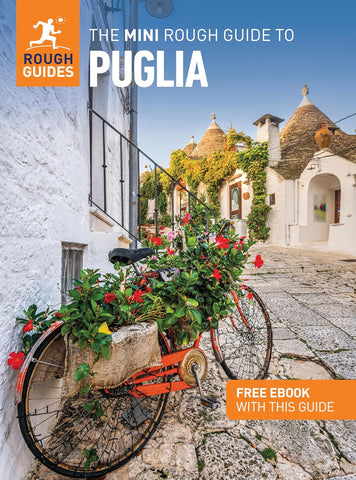 Mini Rough Guide to Puglia Travel Guide with eBook