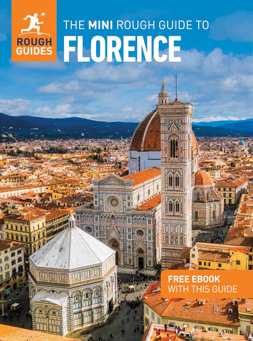 Mini Rough Guide to Florence Travel Guide with eBook
