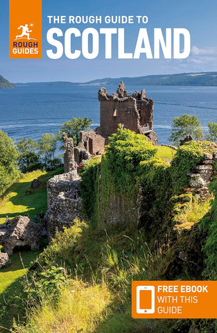 Rough Guide to Scotland Travel Guide with eBook