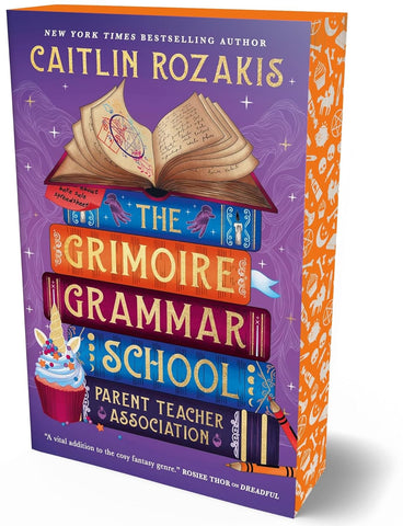 Grimoire Grammar School Parent Teacher Association