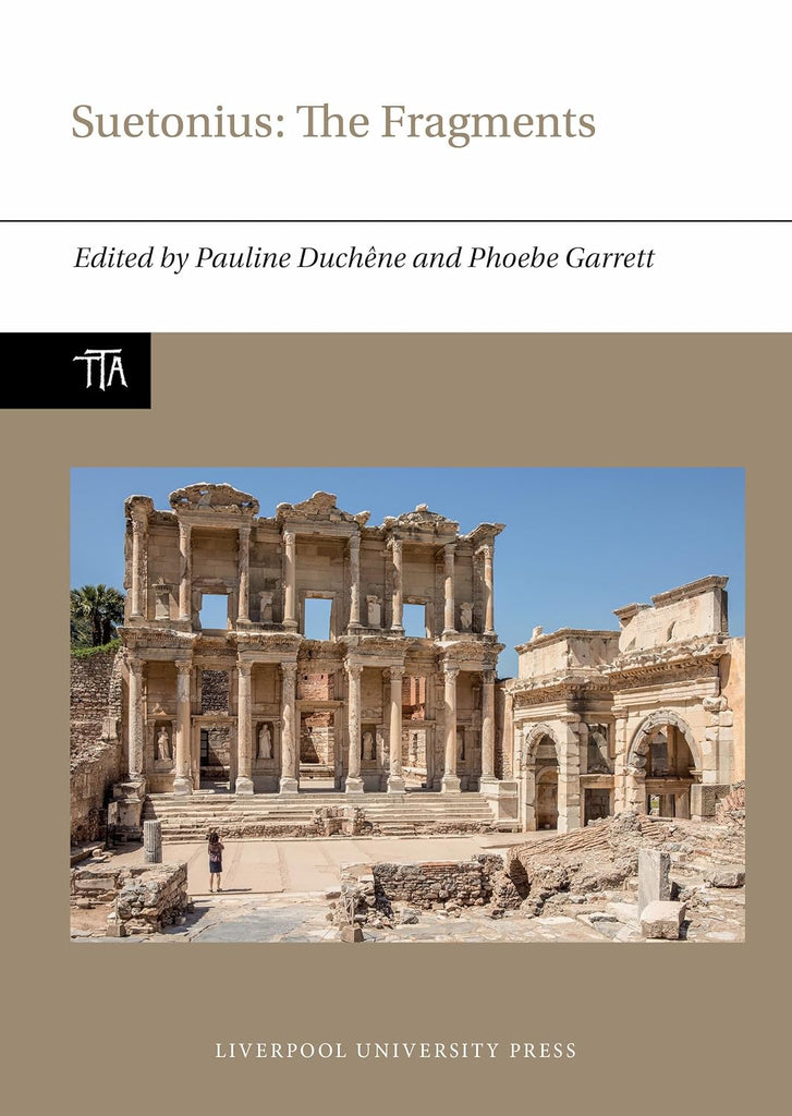 Suetonius The Fragments