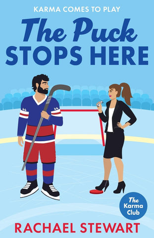 Puck Stops Here