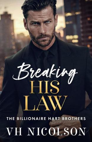 Breaking His Law