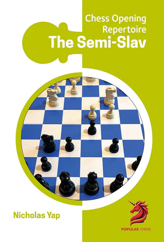 Opening Repertoire Semi-Slav
