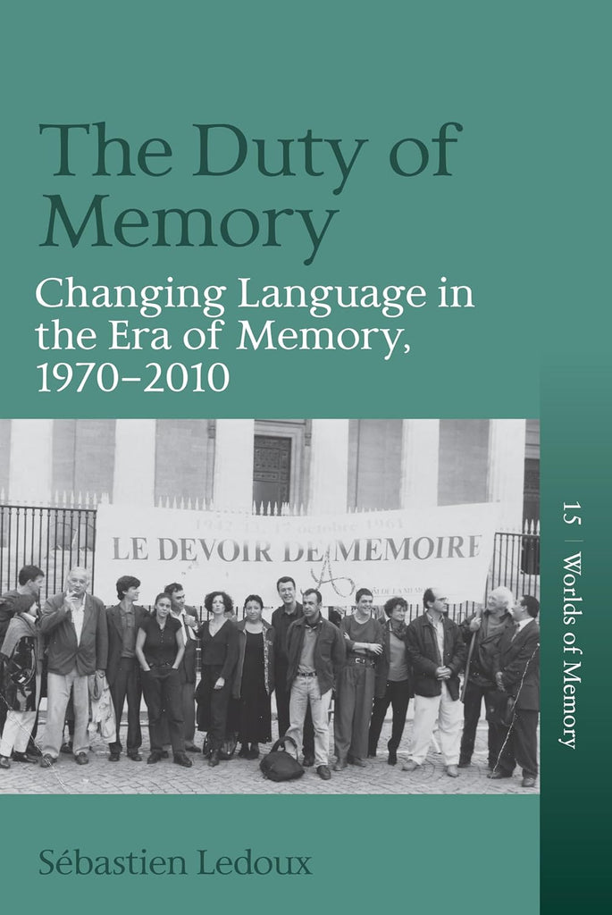 Duty of Memory Changing Language in the Era of Memory, 1970 - 2010