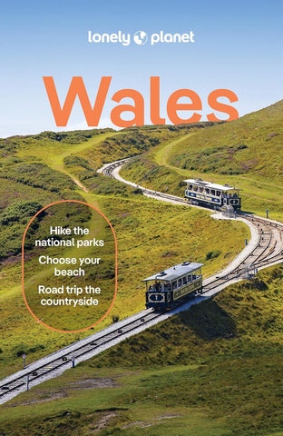 Lonely Planet Wales