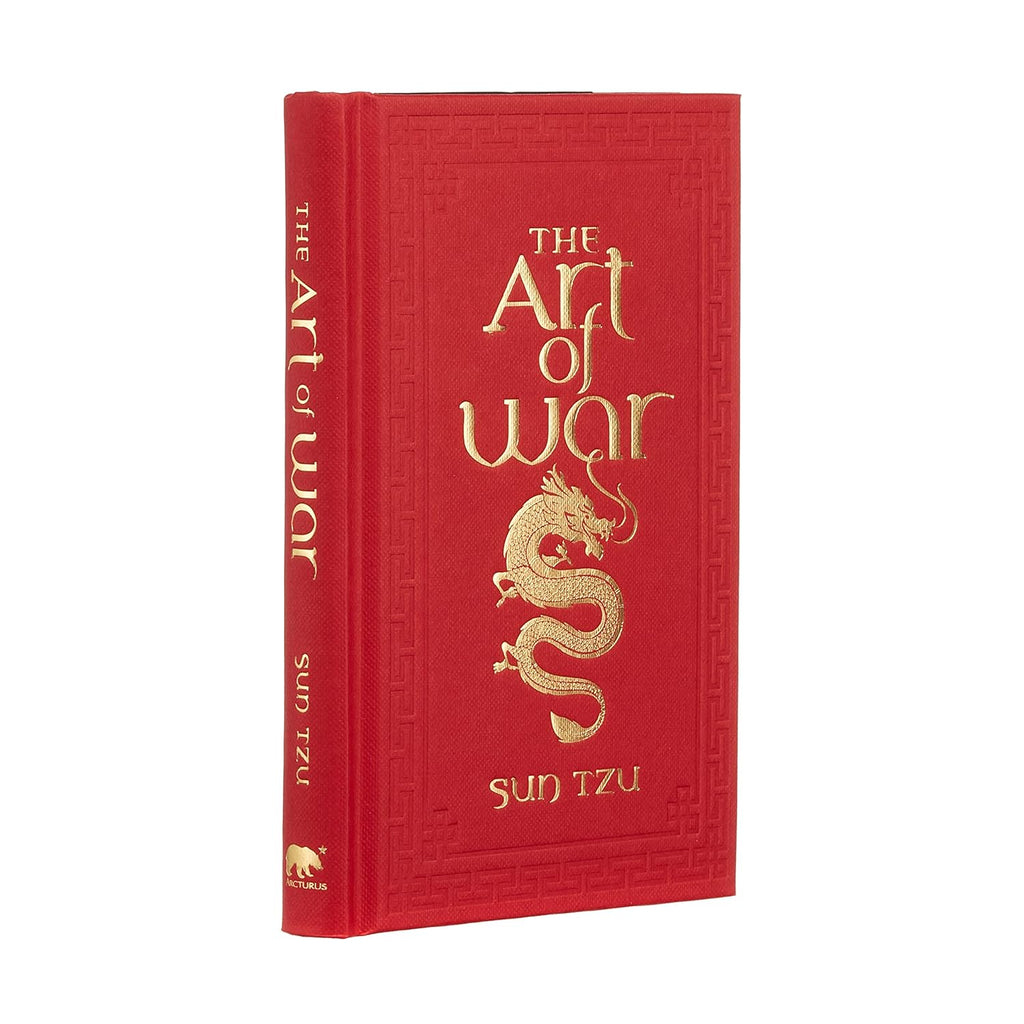 Art of War: Gilded Pocket Edition