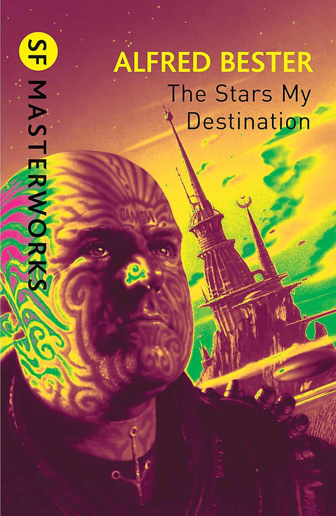Stars My Destination