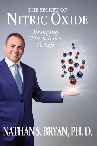 Secret of Nitric Oxide-Bringing The Science To Life