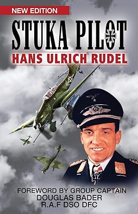 Stuka Pilot