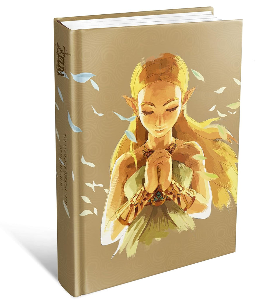 Legend of Zelda: Breath of the Wild the Complete Official Guide: -Expanded Edition