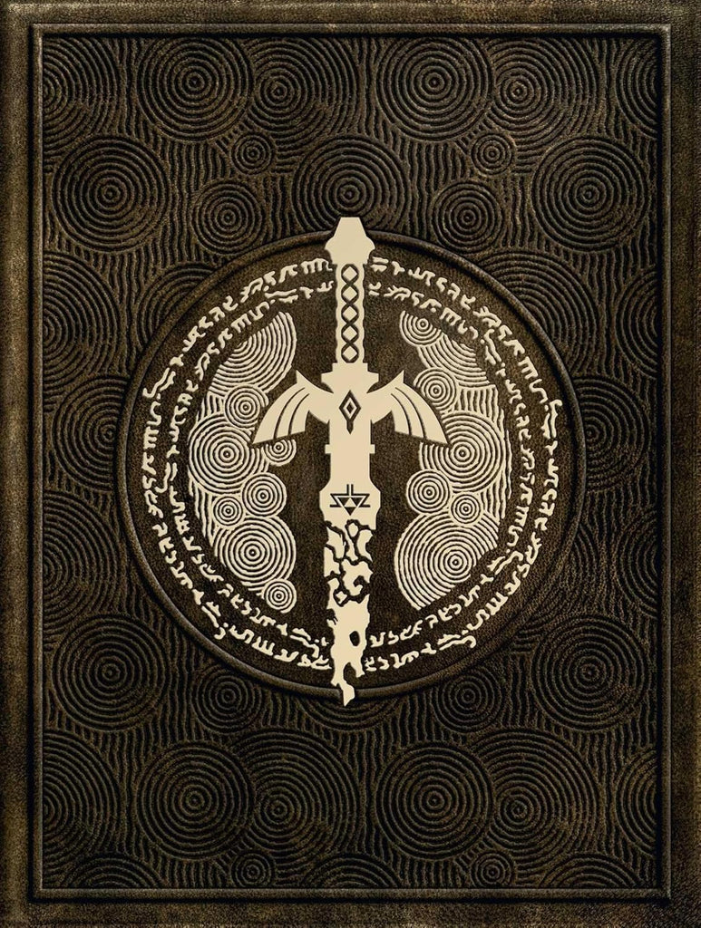 Legend of Zelda(tm) Tears of the Kingdom - The Complete Official Guide: Collector's Edition