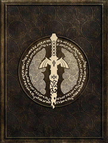 Legend of Zelda(tm) Tears of the Kingdom - The Complete Official Guide: Collector's Edition