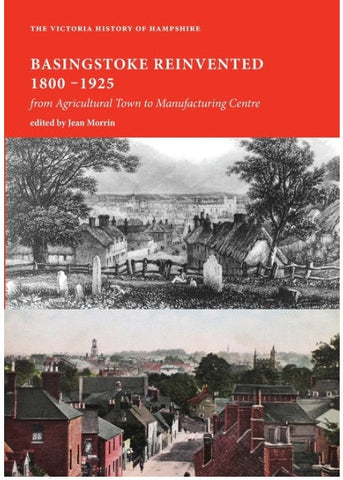 Basingstoke Reinvented from Agricultural Town to Manufacturing Centre