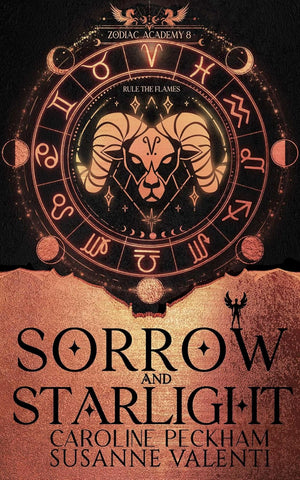 Zodiac Academy 8: Sorrow and Starlight