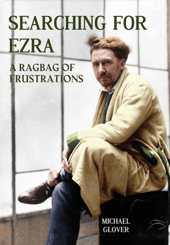 Searching for Ezra a ragbag of frustrations