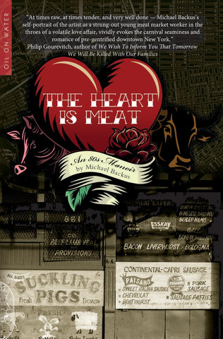 Heart Is Meat An 80s Memoir