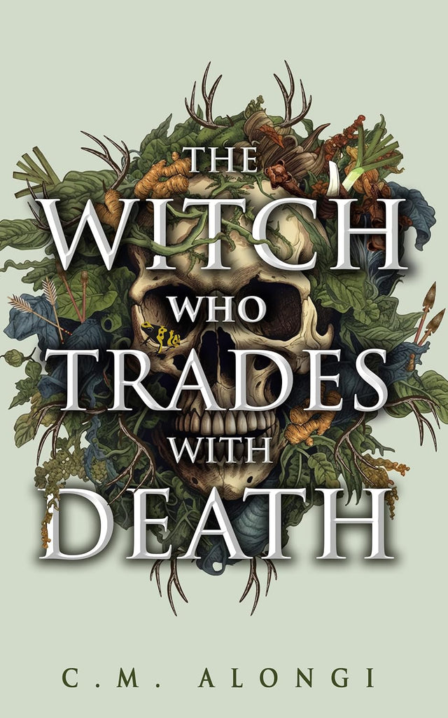 Witch Who Trades with Death
