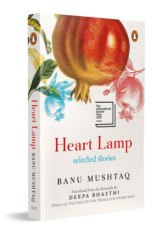 Heart Lamp: Winner of the 2025 International Booker Prize