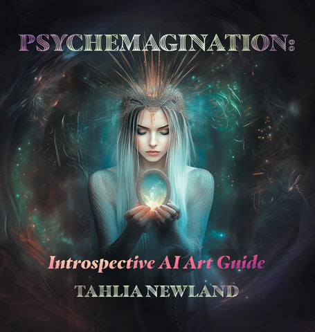 Psychemagination Introspective AI Art Guide Introspective AI Art Guide