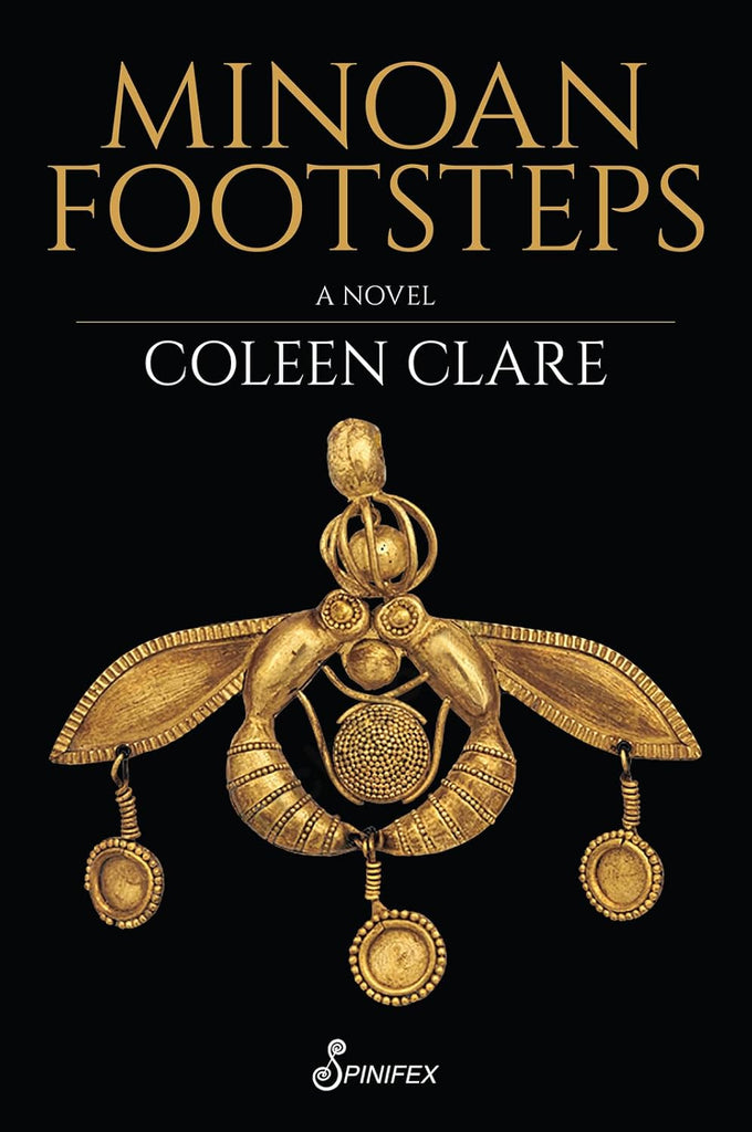 Minoan Footsteps