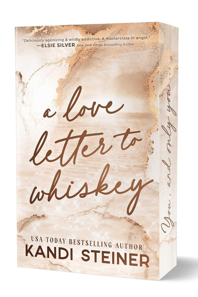 Love Letter to Whiskey