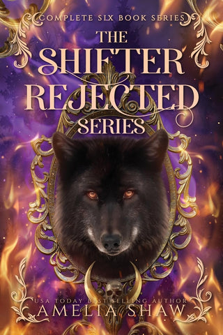Shifter Rejected Series Books 1-6