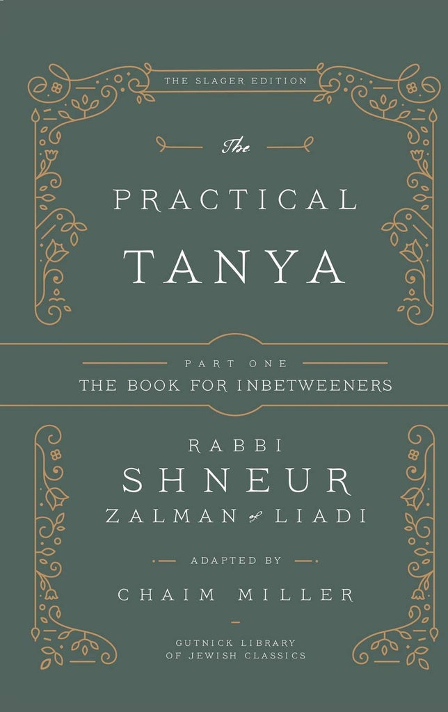 Practical Tanya - Part One - The Book for Inbetweeners