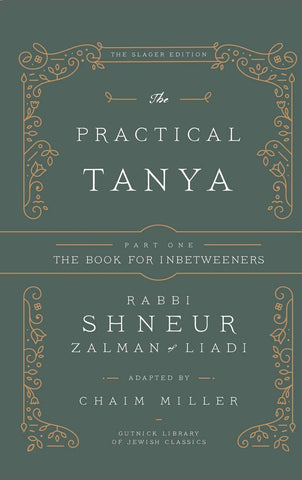 Practical Tanya - Part One - The Book for Inbetweeners