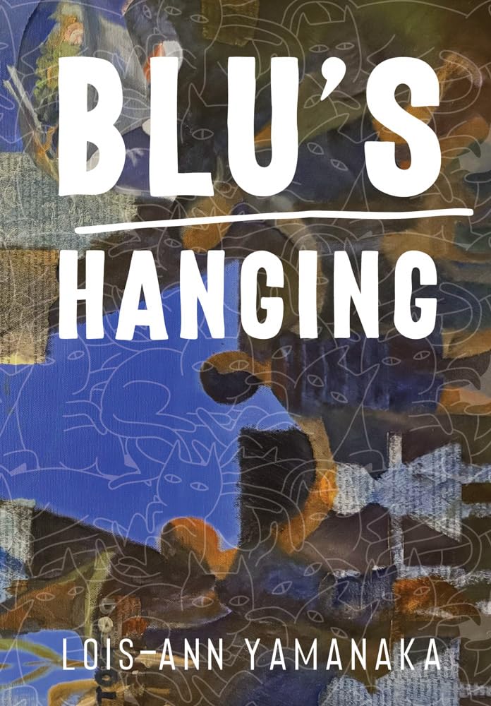 Blu's Hanging