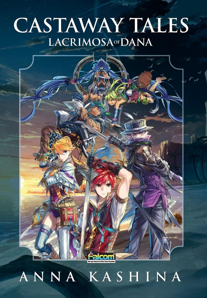 Lacrimosa of Dana Castaway Tales